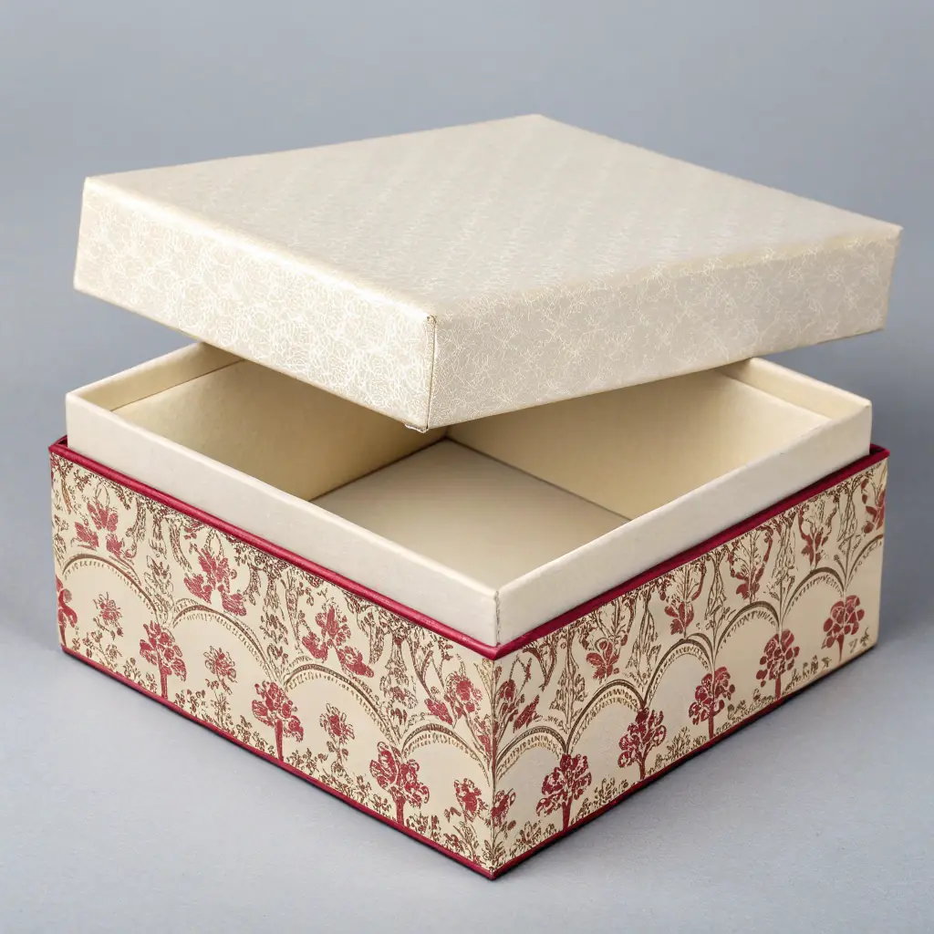 Sleeve Style Box
