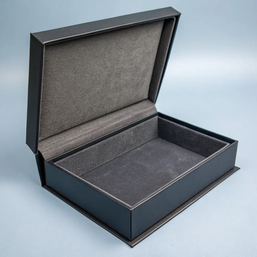 Magnetic Closure Box