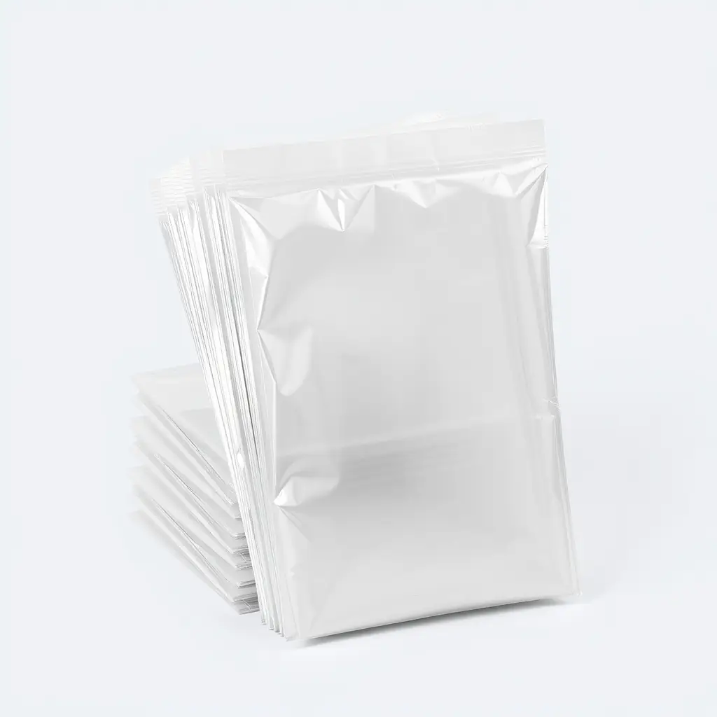 Clear Window Bags